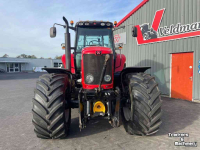 Schlepper / Traktor Massey Ferguson 6495 DYNA-6