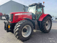 Schlepper / Traktor Massey Ferguson 6495 DYNA-6