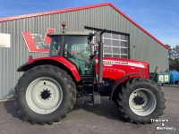 Schlepper / Traktor Massey Ferguson 6495 DYNA-6