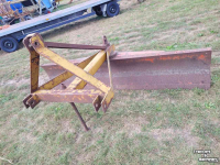 Planierschild Peecon Grondschaaf  2.5 mtr