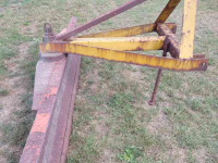 Planierschild Peecon Grondschaaf  2.5 mtr
