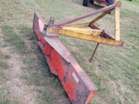 Planierschild Peecon Grondschaaf  2.5 mtr
