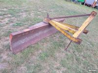 Planierschild Peecon Grondschaaf  2.5 mtr