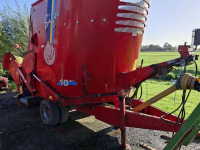 Futtermischwagen Peecon ONDERDELEN Biga  10 voermengwagen