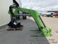 Sonstiges Traktoren und Zubehör Stoll Profiline FS 20
