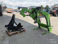 Sonstiges Traktoren und Zubehör Stoll Profiline FS 20