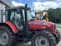 Schlepper / Traktor Massey Ferguson 6465 Dynashift