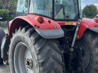 Schlepper / Traktor Massey Ferguson 6465 Dynashift