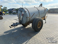 Gülletankwagen / Güllefässer Veenhuis Veenhuis waterwagen 4200L