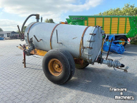 Gülletankwagen / Güllefässer Veenhuis Veenhuis waterwagen 4200L