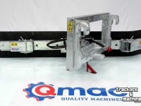 Sonstiges Qmac Modulo Gummischiebers für Ställen 240cm Anbau Merlo