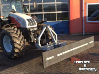 Gummi-Schieber Zocon RS-M270 mechanische rubberschuif , schuif , schuinverstelling