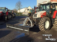 Gummi-Schieber Zocon RS-M270 mechanische rubberschuif , schuif , schuinverstelling