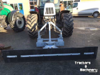 Gummi-Schieber Zocon RS-M270 mechanische rubberschuif , schuif , schuinverstelling