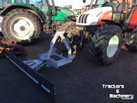 Gummi-Schieber Zocon RS-M270 mechanische rubberschuif , schuif , schuinverstelling