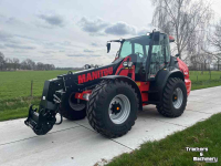 Teleskoplader Manitou MLA 533-145V+ Elite