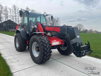 Teleskoplader Manitou MLA 533-145V+ Elite