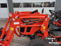 Schlepper / Traktor TAFE 6028 H VOORLADER HST