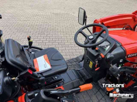 Schlepper / Traktor TAFE 6028 H VOORLADER HST