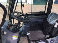 Geräteträger Multihog CL55 Werktuigendrager