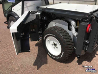 Geräteträger Multihog CL55 Werktuigendrager