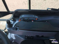Geräteträger Multihog CL55 Werktuigendrager