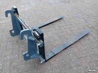 Palettengabeln Eurotrac Giant palletvork