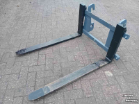 Palettengabeln Eurotrac Giant palletvork