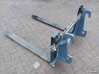Palettengabeln Eurotrac Giant palletvork