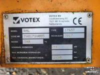Schlegelmulchgeräte Votex RML 176ST