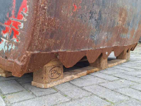 Silageschneidezange  kuilhapper 150