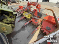 Maisgebiss Kemper M 345- CL 8