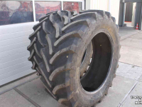 Räder, Reifen, Felgen & Distanzringe  540/65R38 Petlas TA-110 trekkerbanden achterbanden tractorbanden nieuw/gedemonteerd
