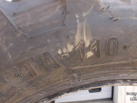 Räder, Reifen, Felgen & Distanzringe  540/65R38 Petlas TA-110 trekkerbanden achterbanden tractorbanden nieuw/gedemonteerd