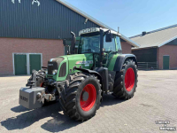 Schlepper / Traktor Fendt 714 Vario TMS