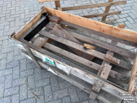Palettengabeln New Holland 87708135 vorken lepels NH Case bouwverreiker