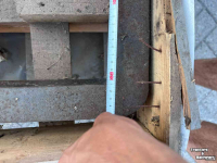 Palettengabeln New Holland 87708135 vorken lepels NH Case bouwverreiker