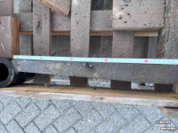 Palettengabeln New Holland 87708135 vorken lepels NH Case bouwverreiker