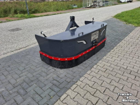 Frontgewichte Greentec Frontgewicht bumper