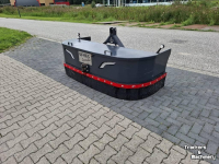 Frontgewichte Greentec Frontgewicht bumper