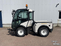 Geräteträger Multihog Multihog CL55 Werktuigendrager 2017