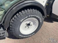 Geräteträger Multihog Multihog CL55 Werktuigendrager 2017