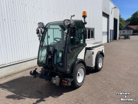 Geräteträger Multihog Multihog CL55 Werktuigendrager 2017