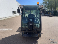 Geräteträger Multihog Multihog CL55 Werktuigendrager 2017