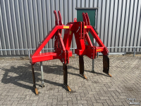 Grubber Evers Holsteiner 4-300 voorzetwoeler
