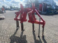 Grubber Evers Holsteiner 4-300 voorzetwoeler