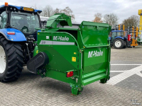 Strohverteiler für Liegeboxen McHale C430