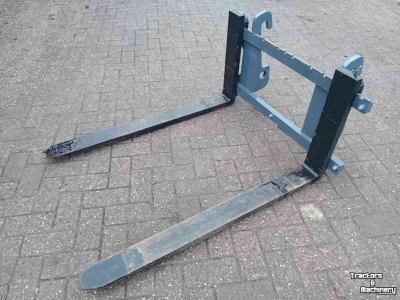 Palettengabeln Eurotrac Giant palletvork