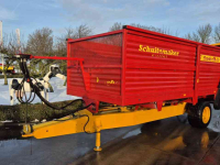 Futterverteilwagen / Futterdosierwagen Schuitemaker Feedo 70-11