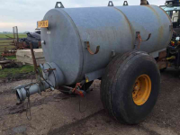 Transportbehälter / Wasserfässer Joskin 4500 liter tank mesttank waterwagen